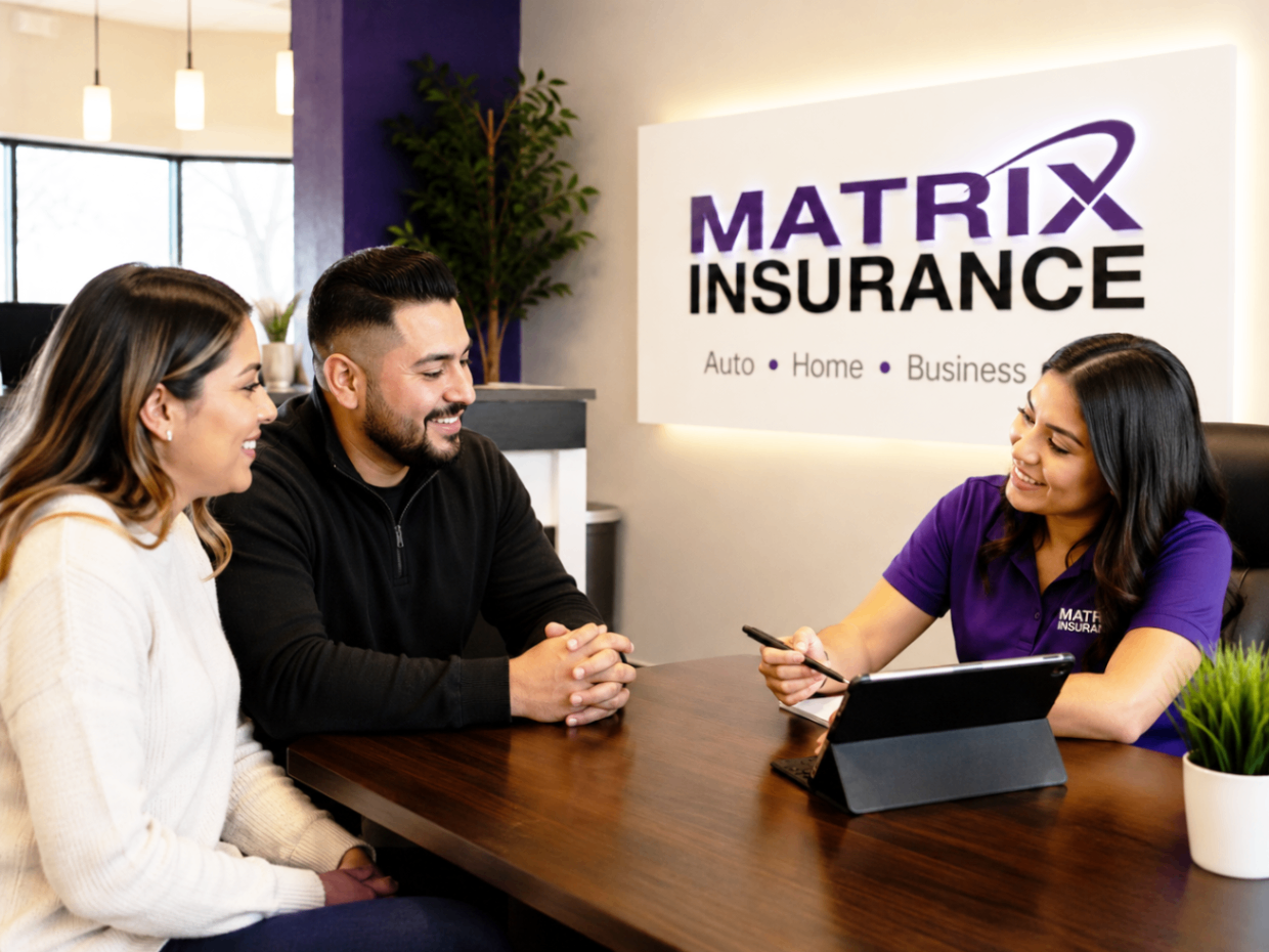 Matrix Insurance