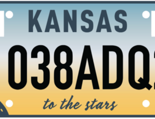 Nuevo diseño de Placas de Kansas